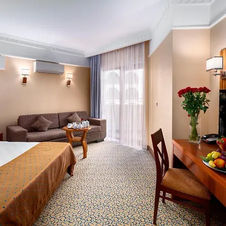 Bera Alanya Konaklı