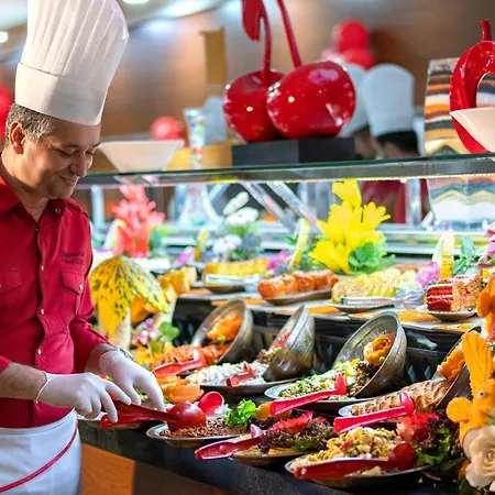 Bera Alanya リゾート 5*