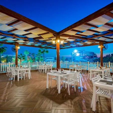 リゾート Bera Alanya Konaklı