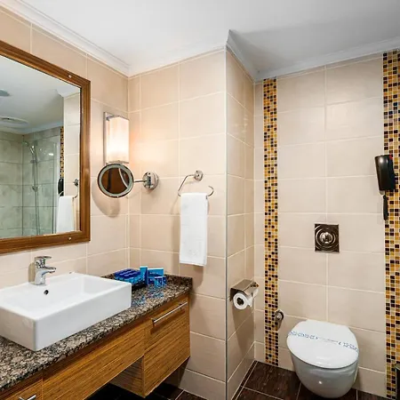 Bera Alanya リゾート 5*