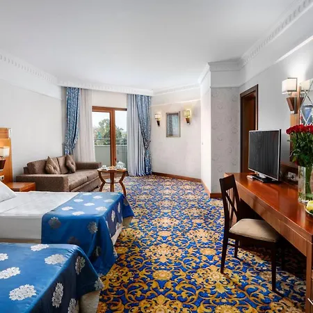 Bera Alanya リゾート 5*