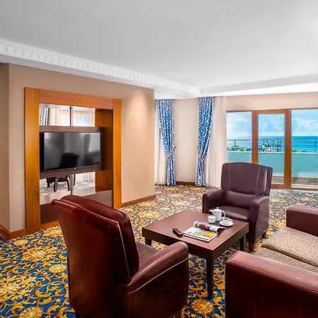 Semesteranläggning (resort) Bera Alanya