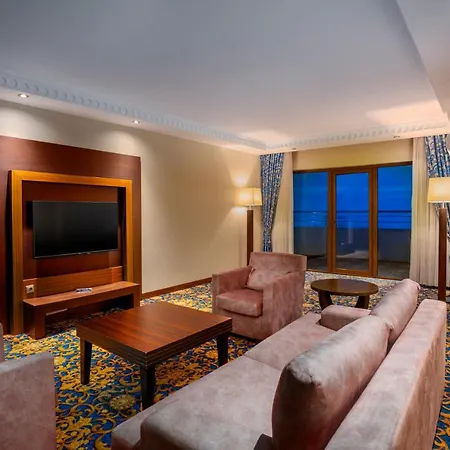 Bera Alanya 5*