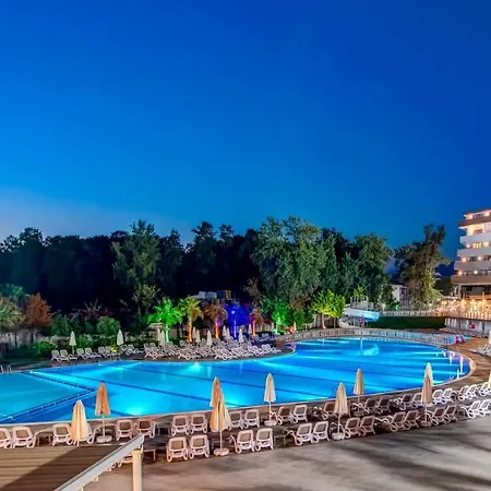 Bera Alanya Konaklı