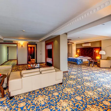 Bera Alanya Konaklı