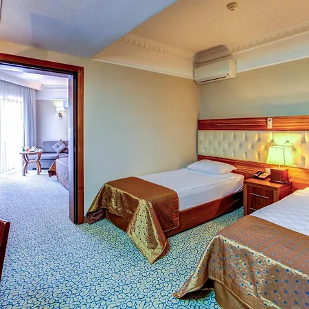 Bera Alanya リゾート Konaklı