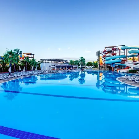 リゾート Bera Alanya