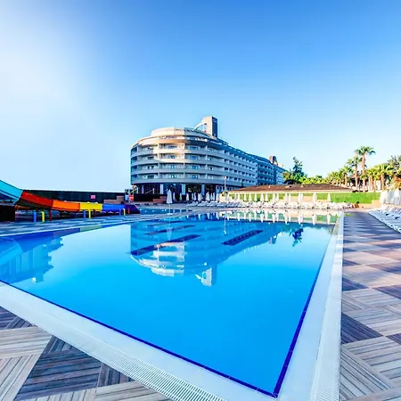 リゾート Bera Alanya Konaklı