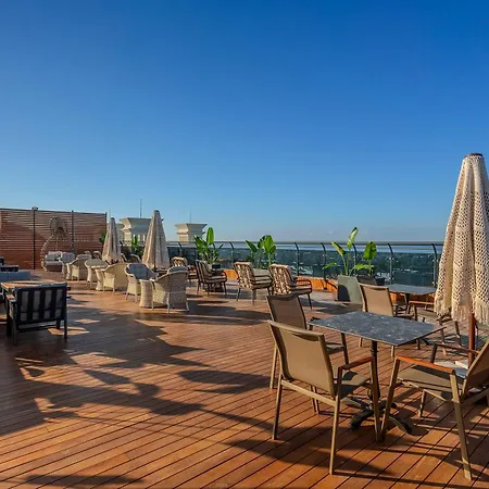 Bera Alanya リゾート 5*