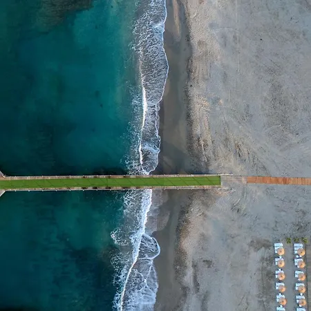 リゾート Bera Alanya Konaklı