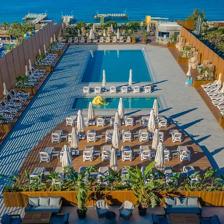 Bera Alanya 5*