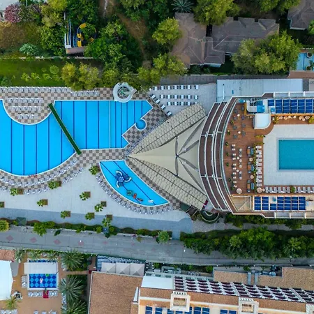 Bera Alanya Konaklı