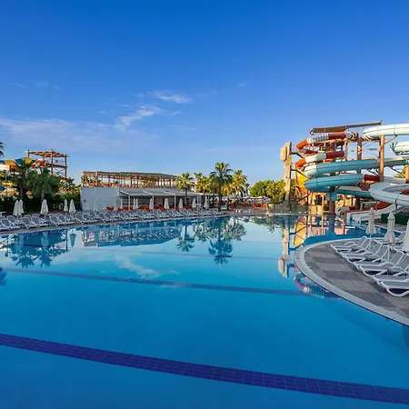 Bera Alanya リゾート