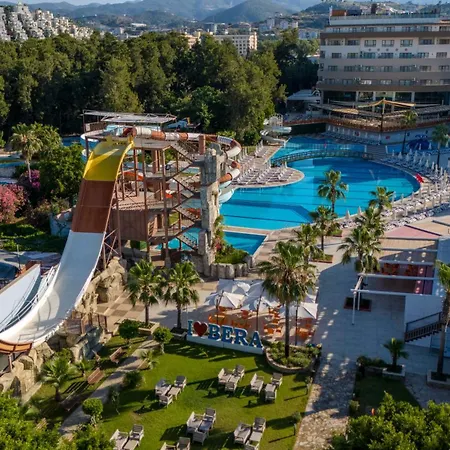 Bera Alanya Konaklı