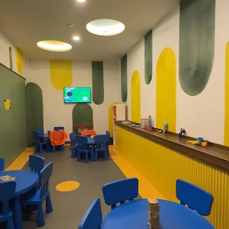Bera Alanya リゾート 5*