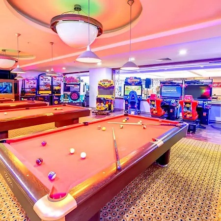 リゾート Bera Alanya Konaklı