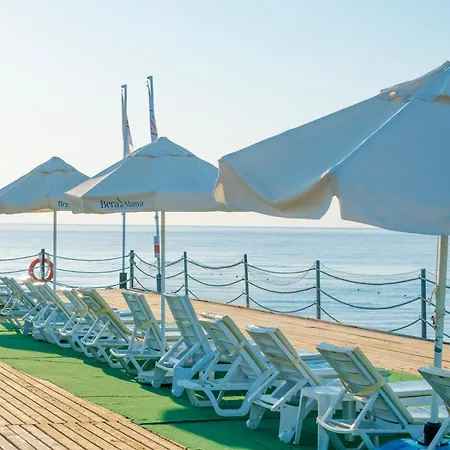 Bera Alanya Konaklı