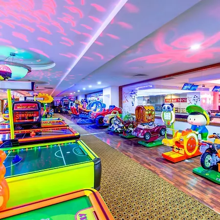 Bera Alanya 5* Konaklı
